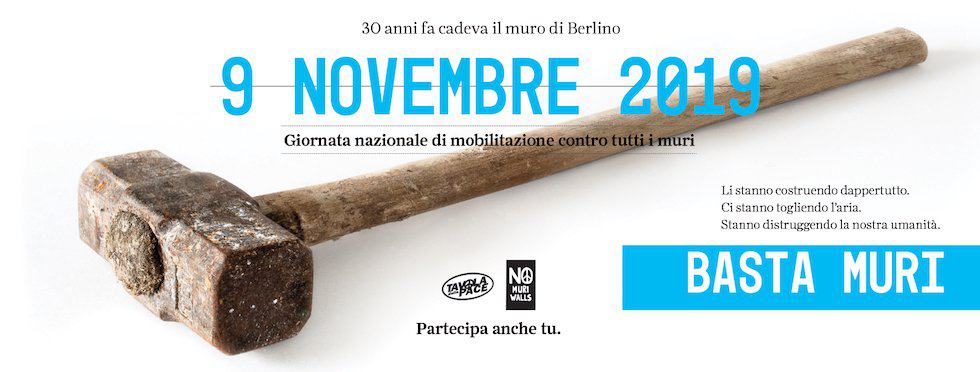 Muro di Berlino: Cerveteri commemora il 30esimo Anniversario