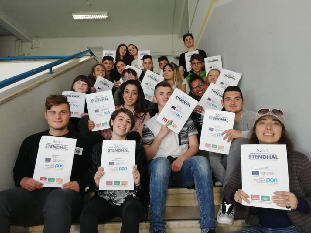 Civitavecchia: allo Stendhal concluso "Essere cittadini consapevoli"