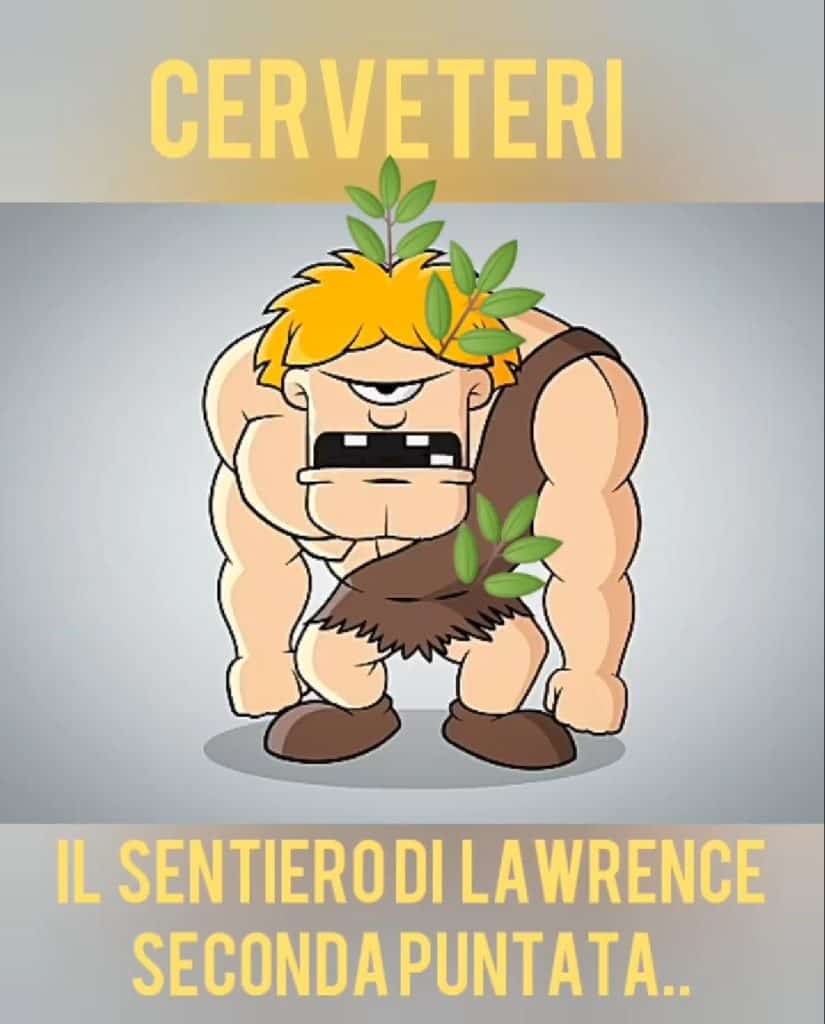 Sentiero di Lawrence, la terza puntata di De Angelis e Orsomando