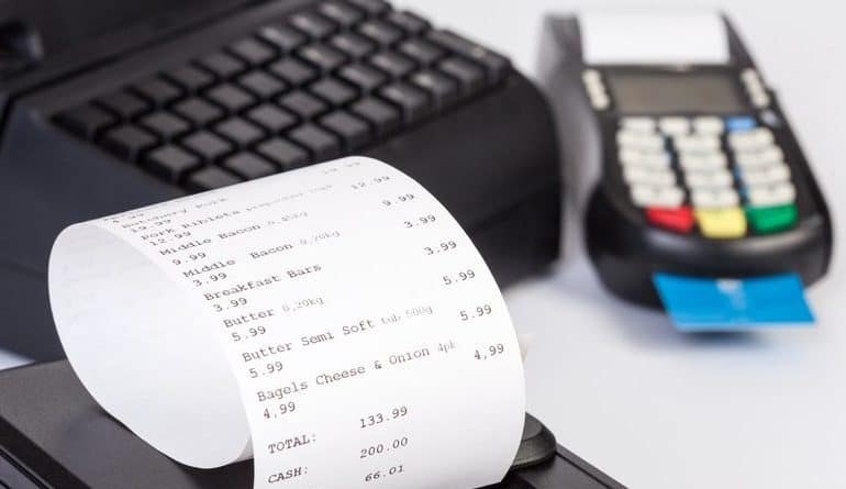 Scontrino elettronico, se ne parla venerdì a Ladispoli