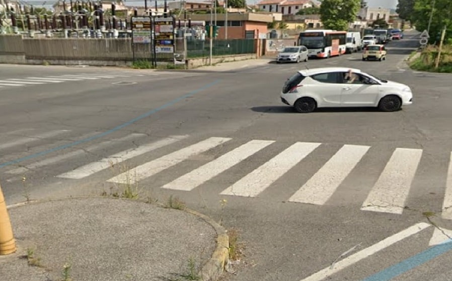 Cerveteri, in primavera i lavori per la rotatoria in via Chirieletti