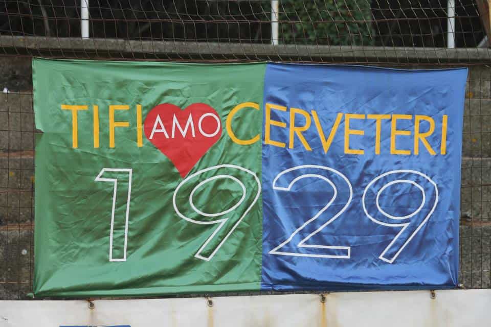 La capolista Cerveteri affronta in casa l'Acquapendente e chiede aiuto ai tifosi