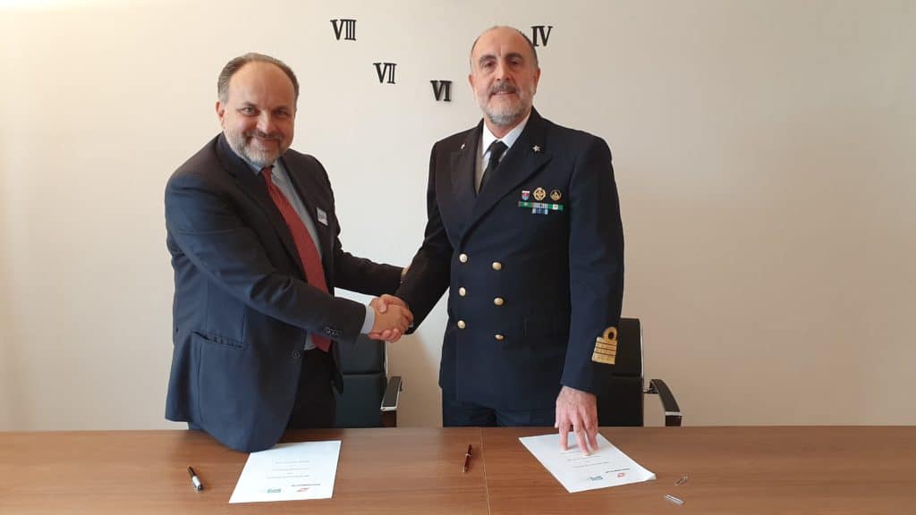 La nota della Guardia Costiera di Civitavecchia