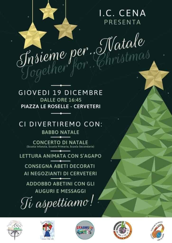 Evento in programma in Piazza Le Roselle