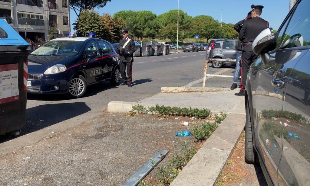 Spaccio, in manette tre persone