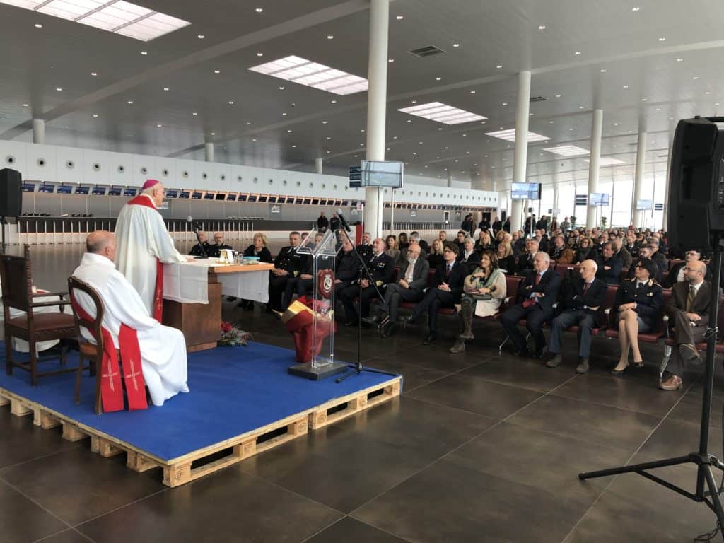 Civitavecchia, la famiglia del porto si riunisce