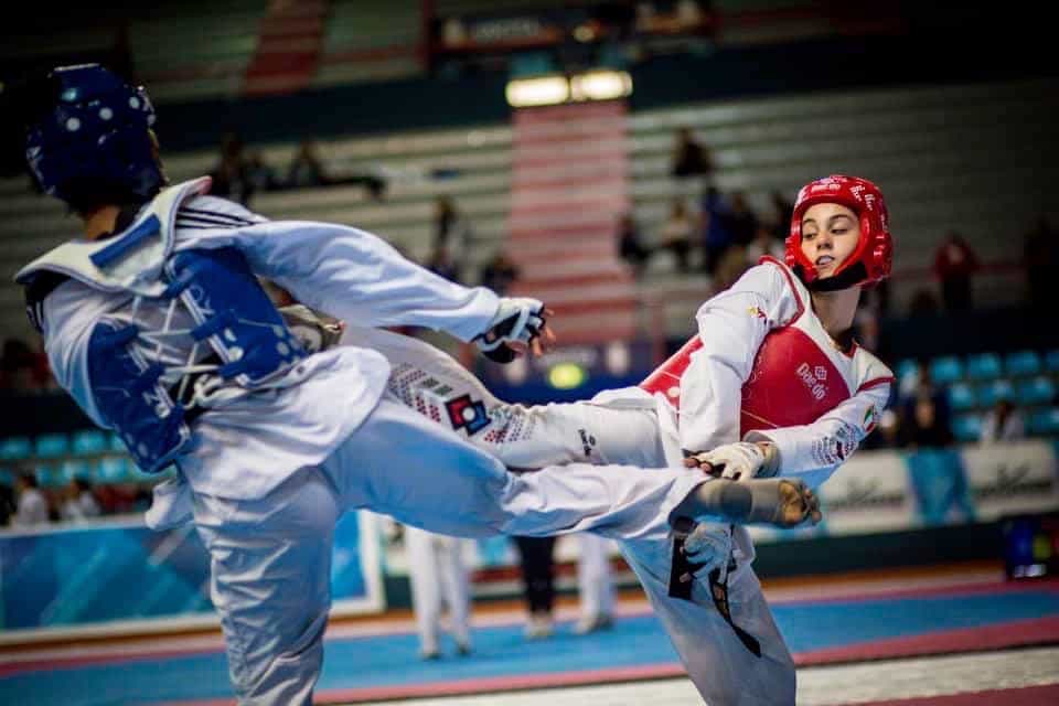 Taekwondo: bronzo per Valentina Sandrelli ai Campionati Italiani 2019