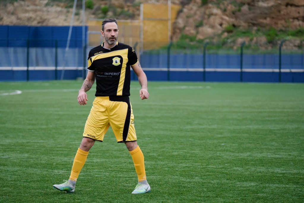 Calcio: Vincenzo Palluzzi il nuovo allenatore del Borgo San Martino