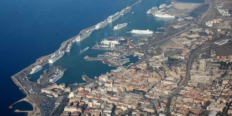Comitato SOLE: ''Civitavecchia. Porto e lavoro, un'alternativa al gas''