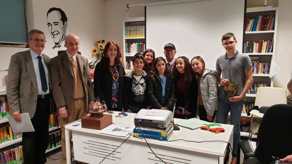 Il racconto dell’evento