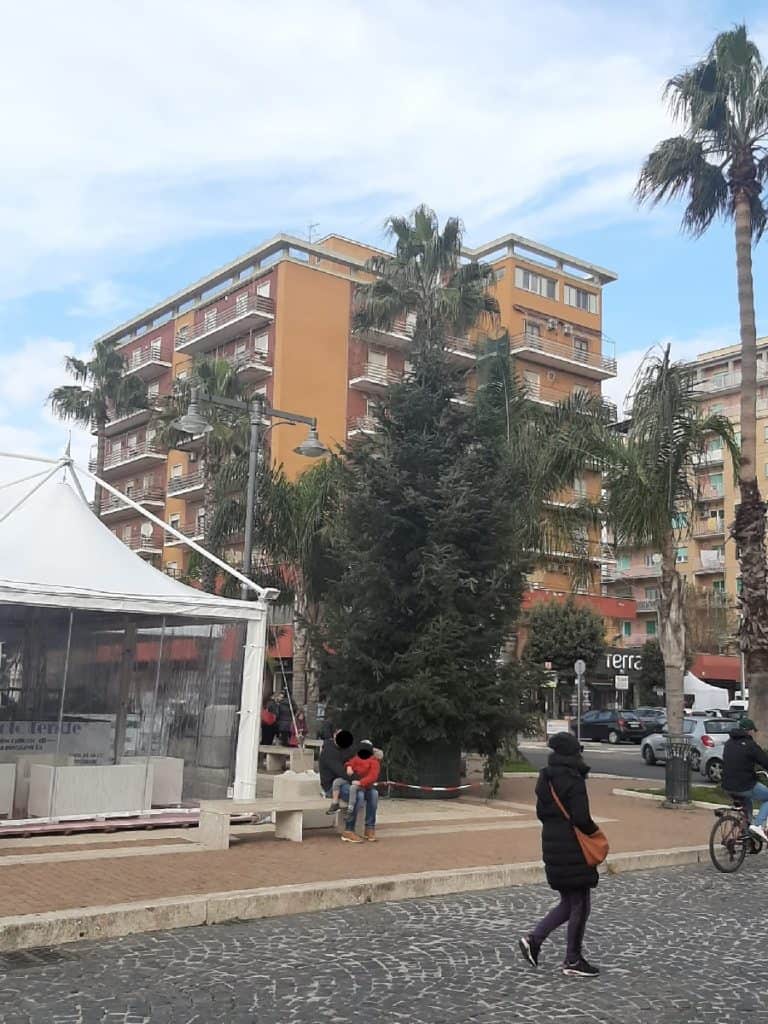 Loddo: "All'ombra del palaghiaccio c'è poco Natale"
