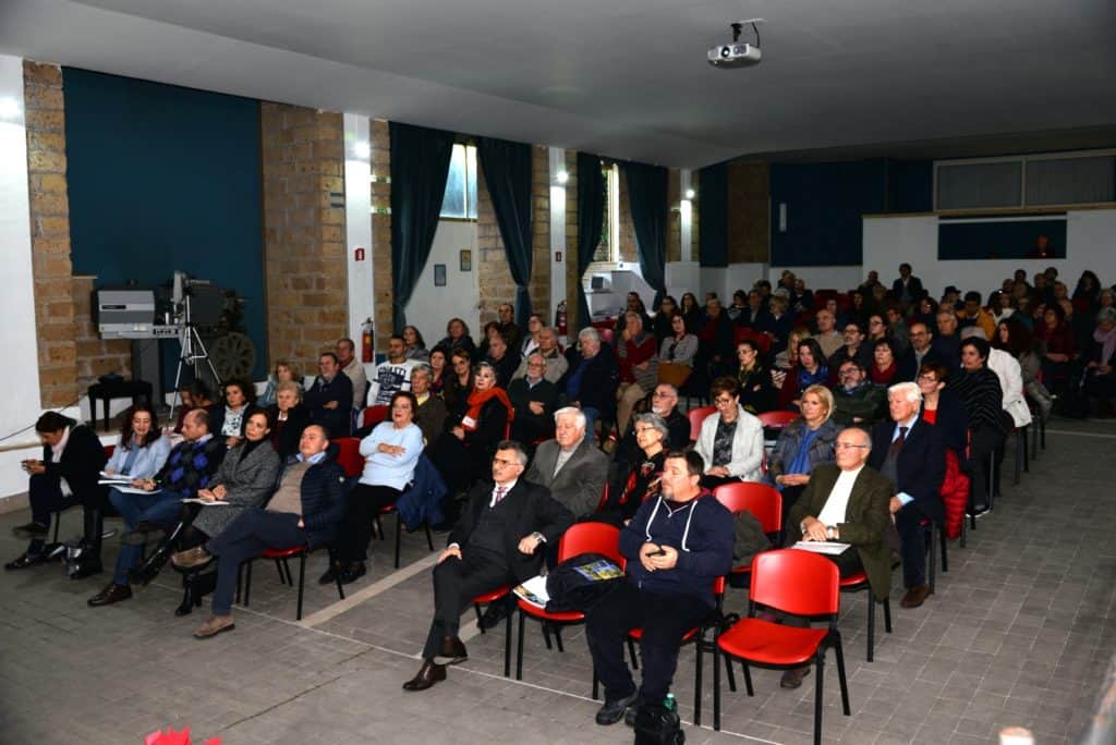 Grande successo del convegno per i 20 anni del gruppo archeologico del territorio cerite