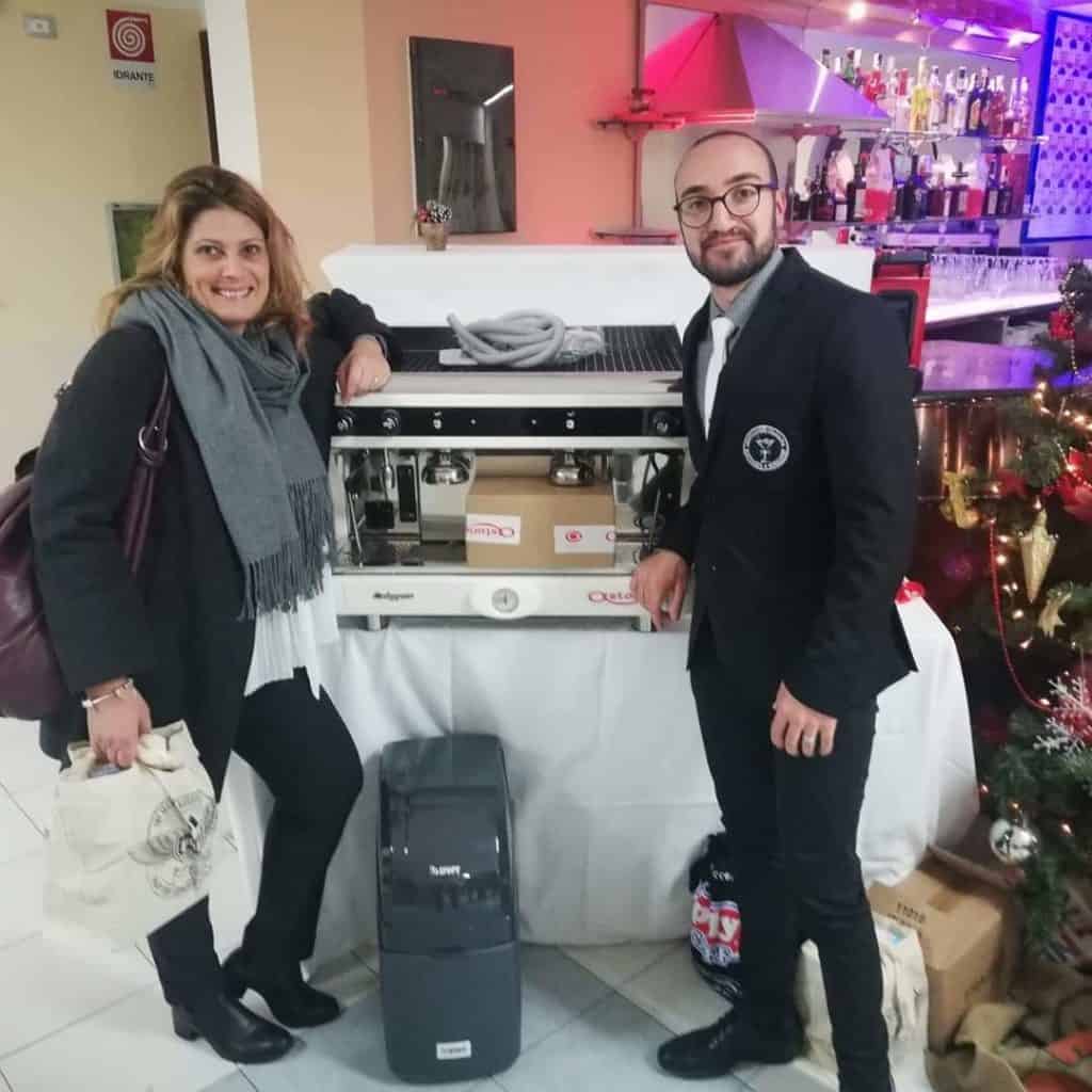 Ladispoli, l'alberghiero trionfa alla Food&Coffee Challenge di Anzio