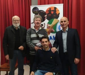 L'Associazione SuperAbile Viterbo al Porto di Civitavecchia
