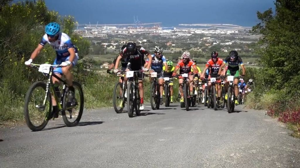  Granfondo dell'Etruria: da Ladispoli a Civitavecchia