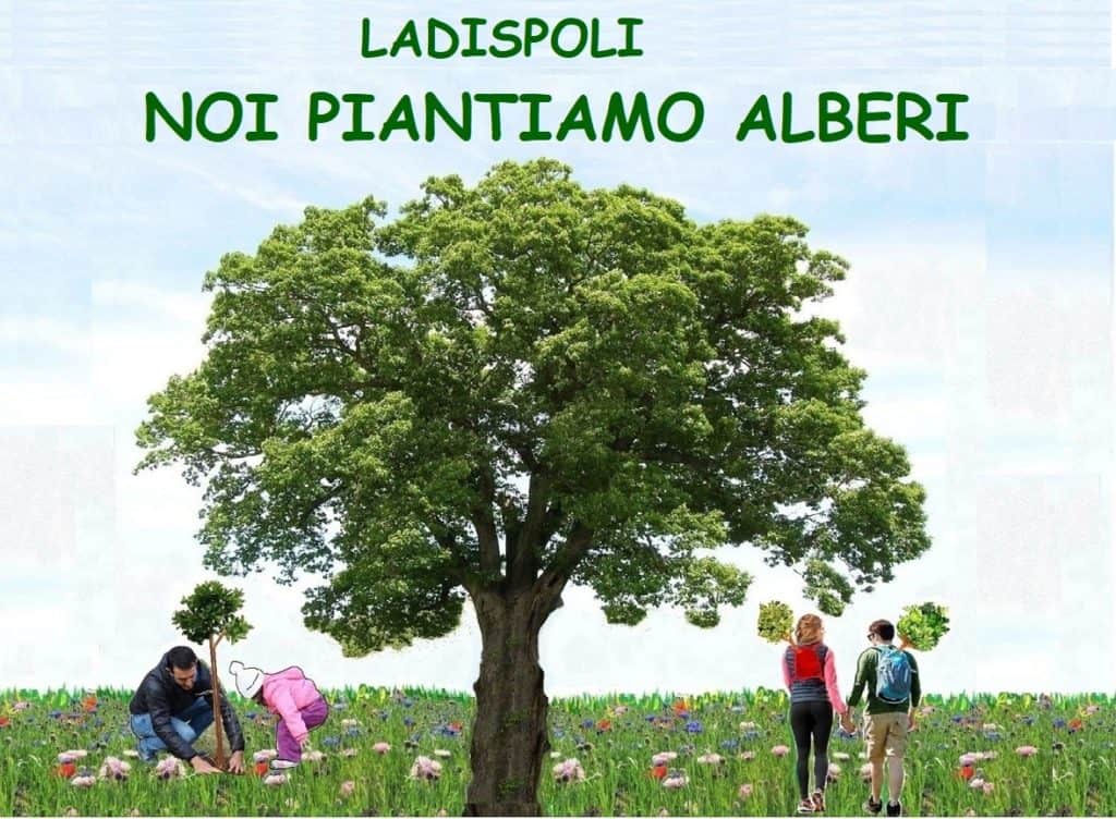 Comitato Rifiuti Zero Ladispoli: ''Via Firenze e Viale Mediterraneo aree verdi da tutelare''