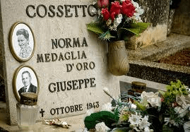 ''A Santa Marinella un luogo pubblico per Norma Cossetto''
