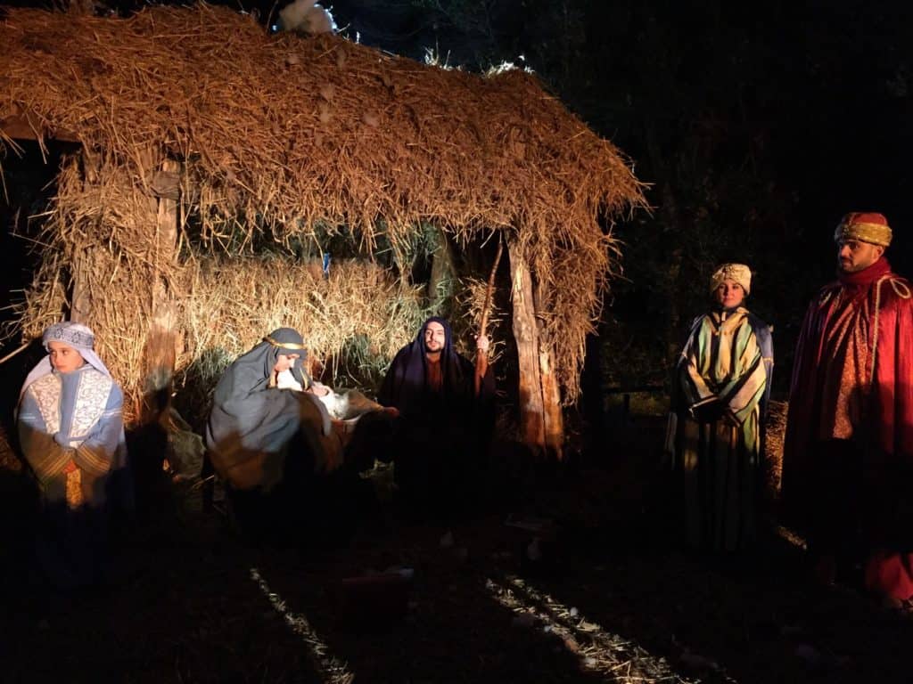 Ladispoli, oltre 5mila visitatori per il Presepe Vivente