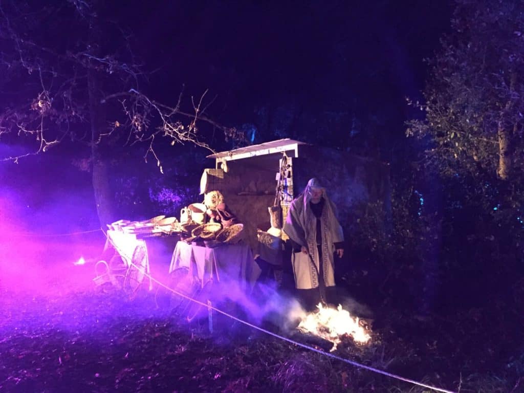 Ladispoli, oltre 5mila visitatori per il Presepe Vivente