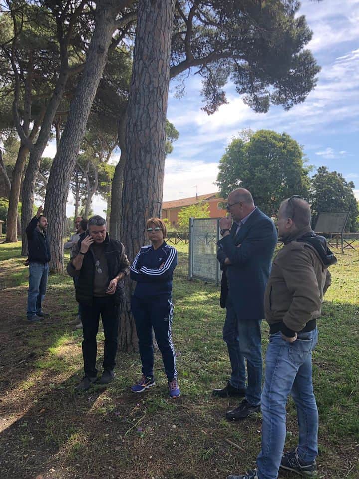 Fiumicino, via Redipuglia chiusa dal 2 al 4 gennaio