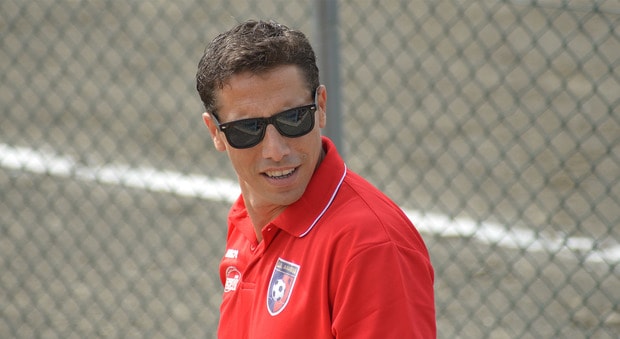 Calcio: Vincenzo Palluzzi il nuovo allenatore del Borgo San Martino
