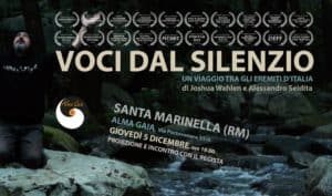 Santa Marinella, questa sera appuntamento con 'Voci dal Silenzio'
