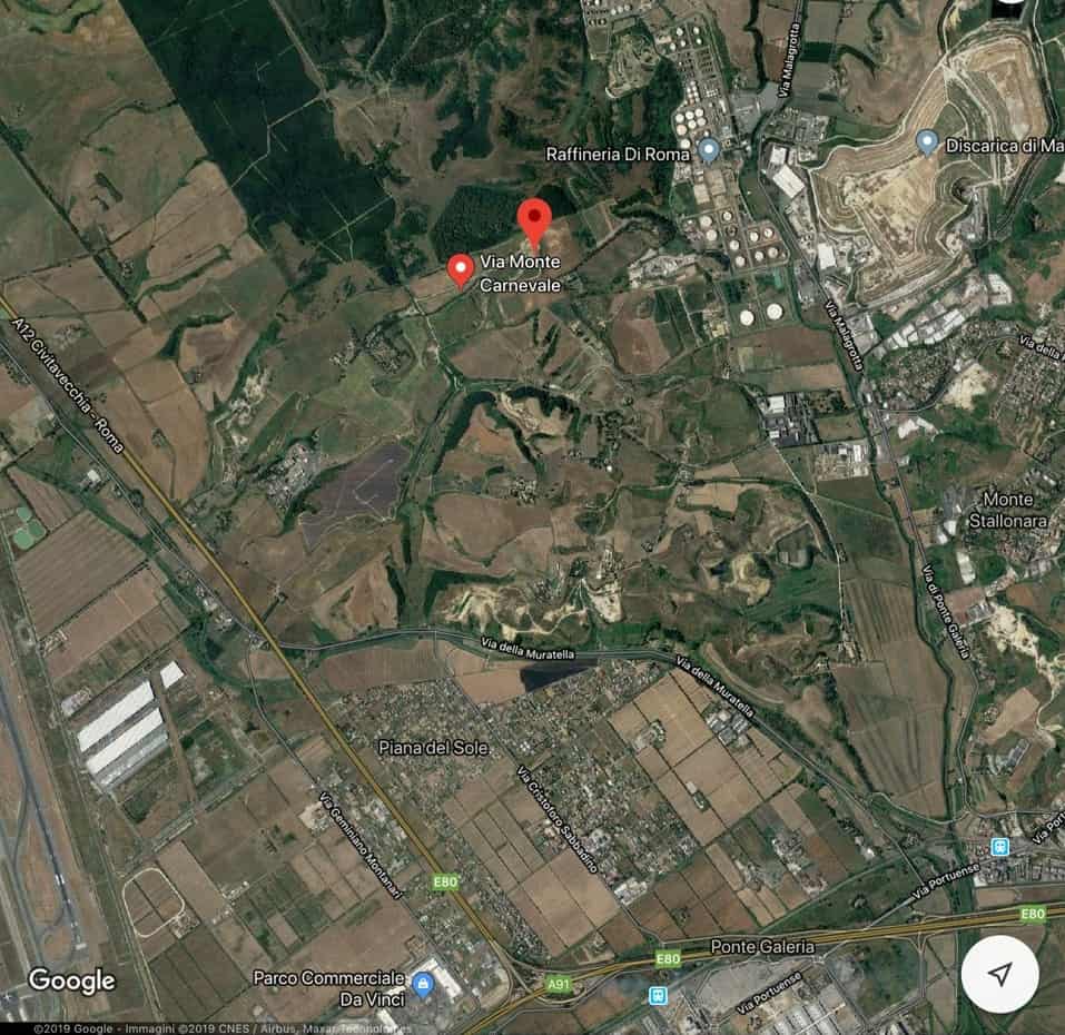 Rifiuti, Montino: "No a discarica a Monte Carnevale"