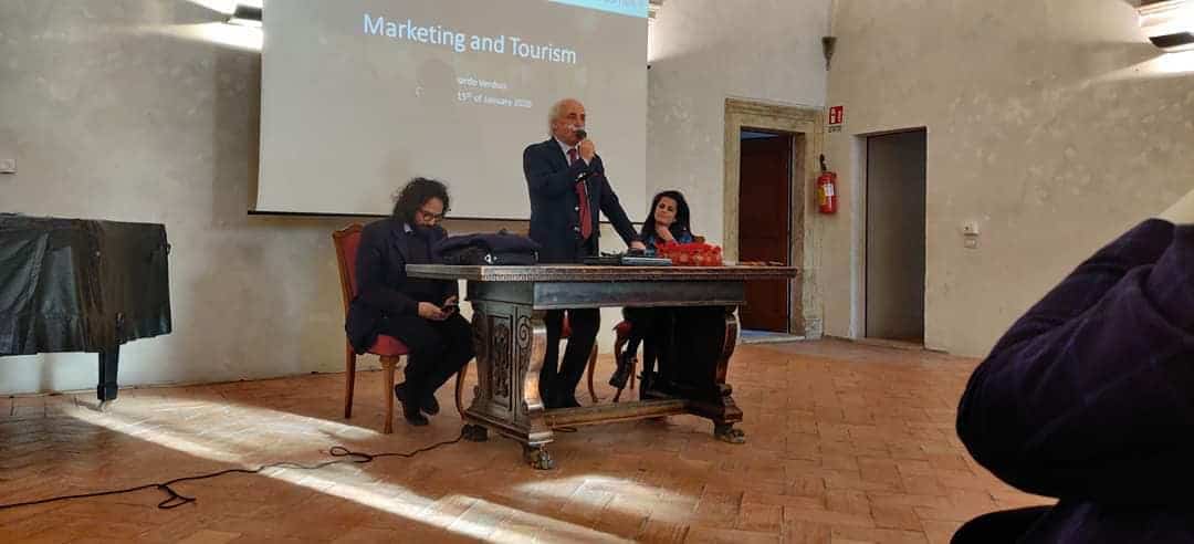 Cerveteri, conclusa la mobilità Erasmus+DTG al Cena