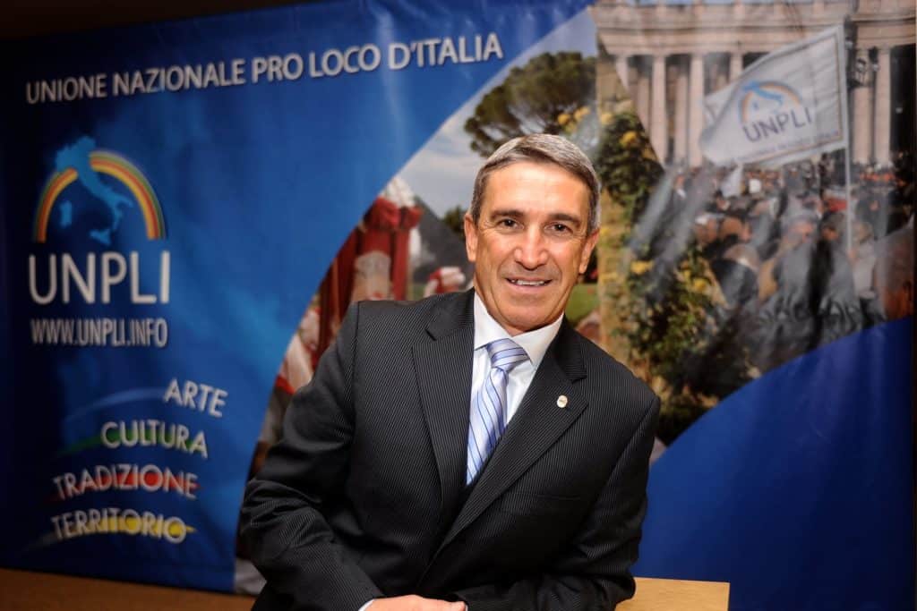 Ladispoli, Claudio Nardocci racconta la Pro Loco