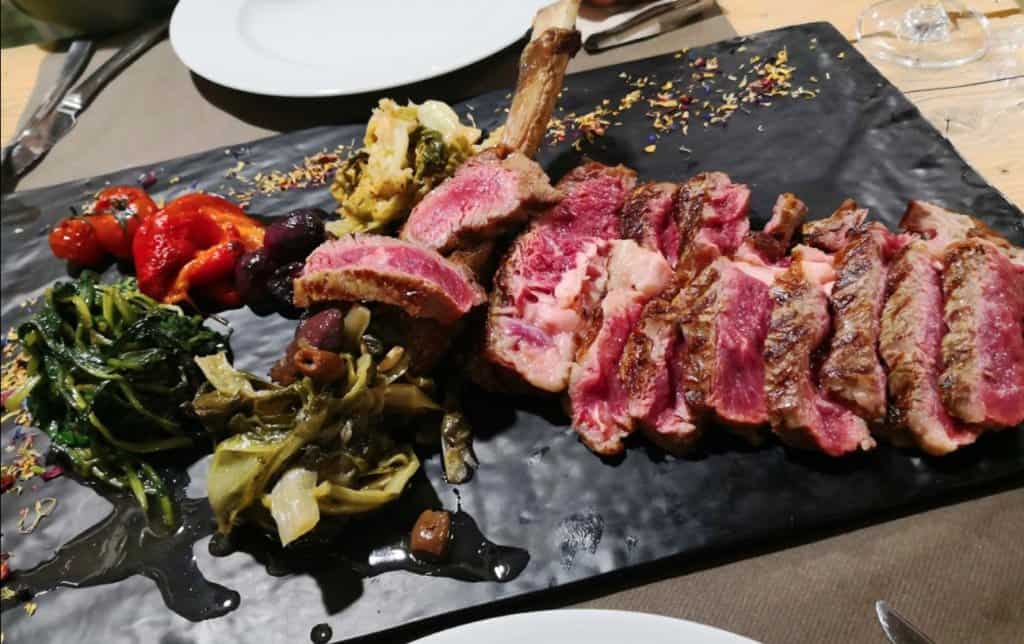 Ristorante pizzeria La Pianetta un'oasi verde per la famiglia