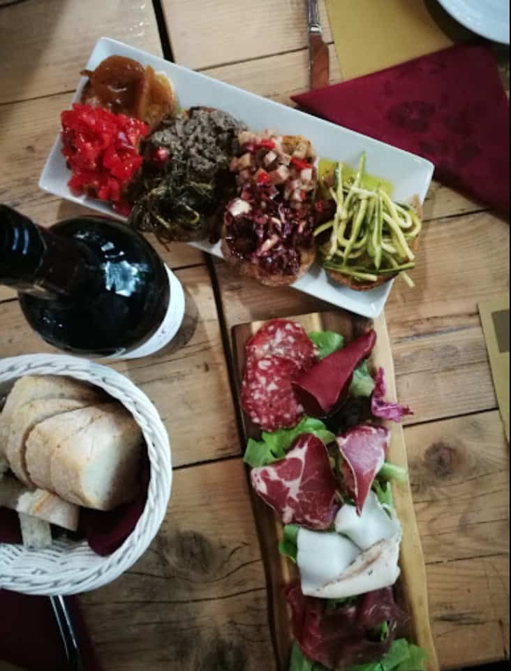 Ristorante pizzeria La Pianetta un'oasi verde per la famiglia