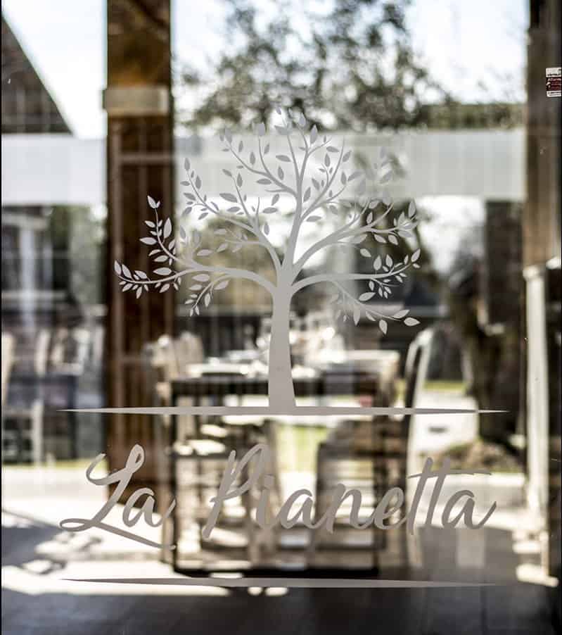 Ristorante pizzeria La Pianetta un'oasi verde per la famiglia