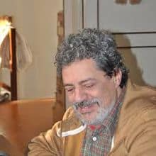 Lo scrittore Pino Casamassima a Ladispoli con "Legami criminali"