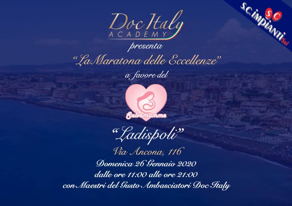 Ladispoli, domenica 26 la "Maratona delle eccellenze"