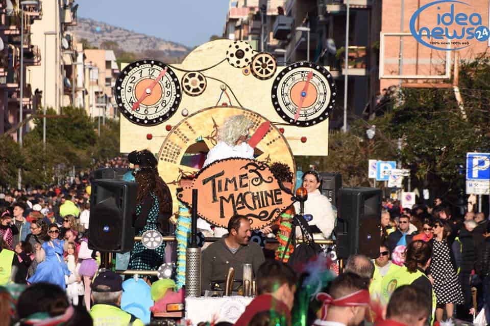 Civitavecchia, salva la sfilata "Io faro Carnevale"