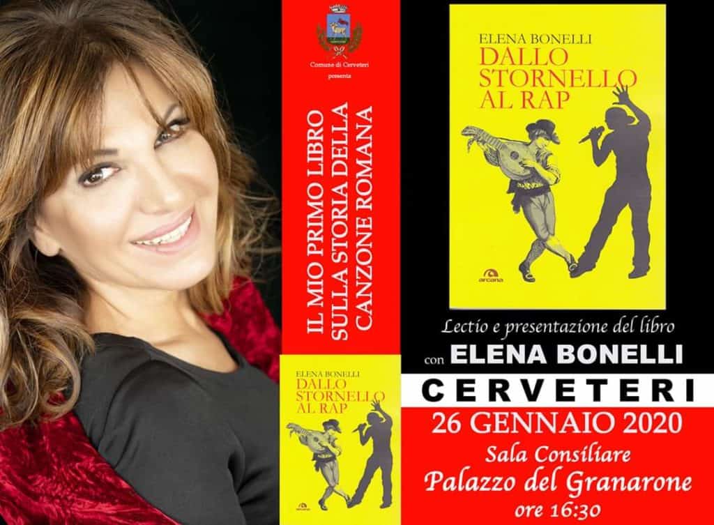 Cerveteri, weekend all'insegna della cultura con presentazione di libri e concerti musicali