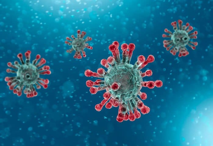 Coronavirus, 38enne ricoverato