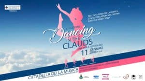 A Civitavecchia il 'Dancing in the Clauds..Una vita a testa in giù' in ricordo di Claudia Sacco