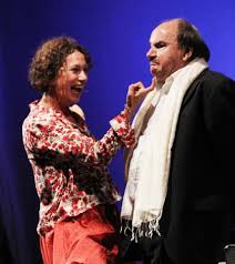 Al Teatro Rossella Flak "Coppia aperta quasi spalancata"