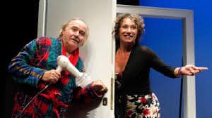 Al Teatro Rossella Flak "Coppia aperta quasi spalancata"