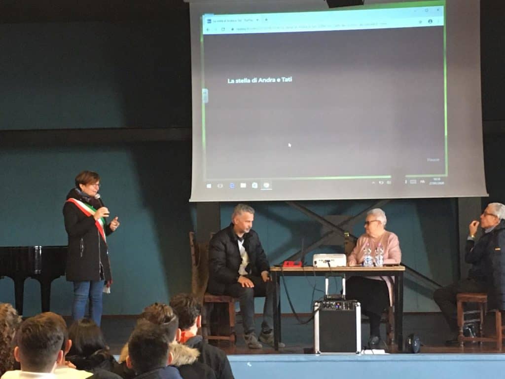 “Per essere, bisogna essere stati”