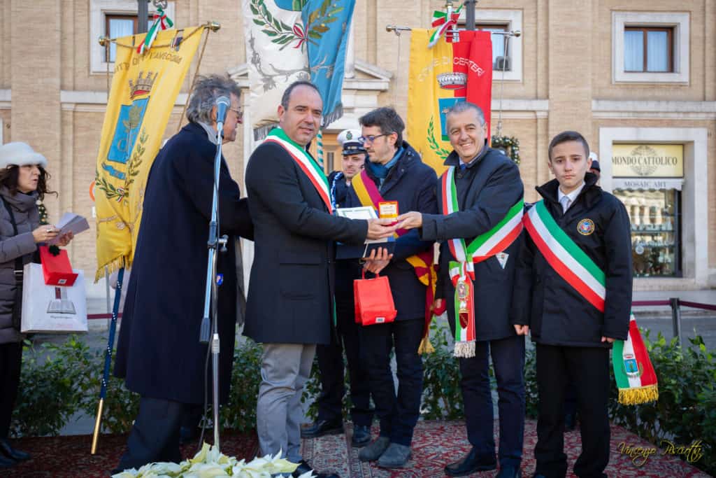 "Viva la Befana", anche Cerveteri protagonista