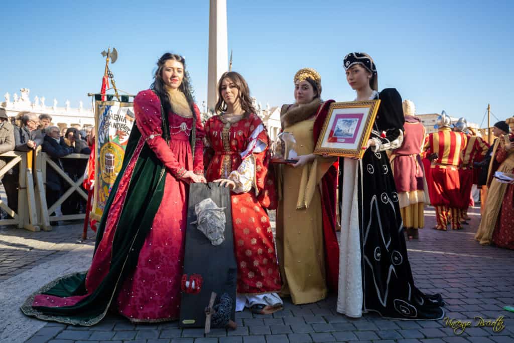 "Viva la Befana", anche Cerveteri protagonista
