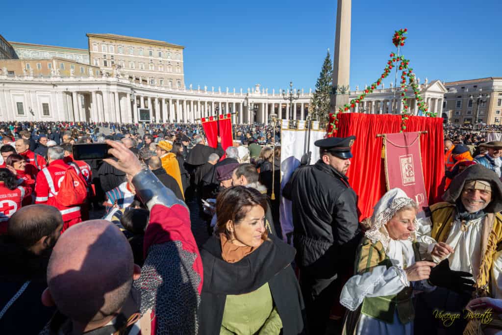 "Viva la Befana", anche Cerveteri protagonista