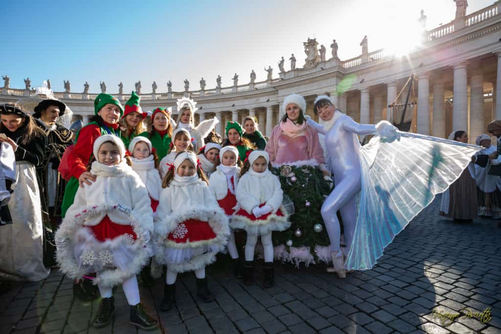 "Viva la Befana", anche Cerveteri protagonista