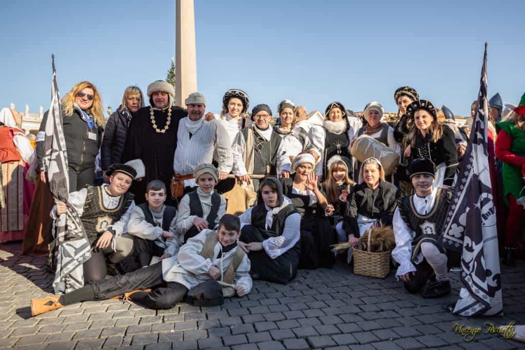 "Viva la Befana", anche Cerveteri protagonista