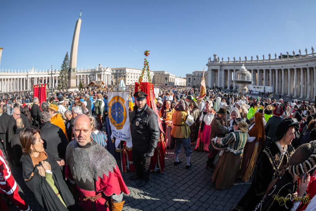 "Viva la Befana", anche Cerveteri protagonista