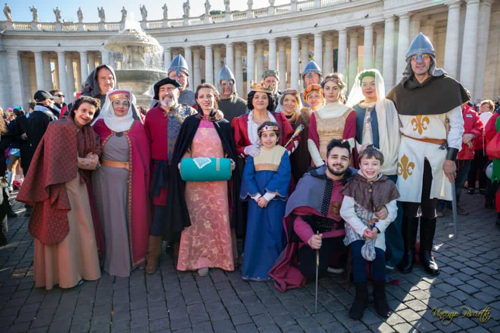 "Viva la Befana", anche Cerveteri protagonista