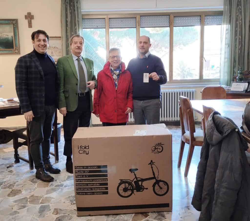 Ricicland, a Santa Marinella