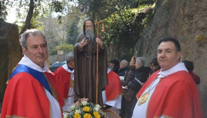Cerveteri, proseguono i festeggiamenti per Sant'Antonio Abate